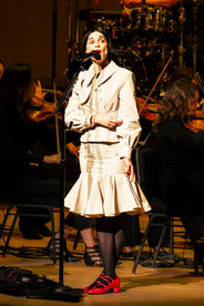 St. Vincent - Toronto Concert -June 30, 2026 Photo Gallery