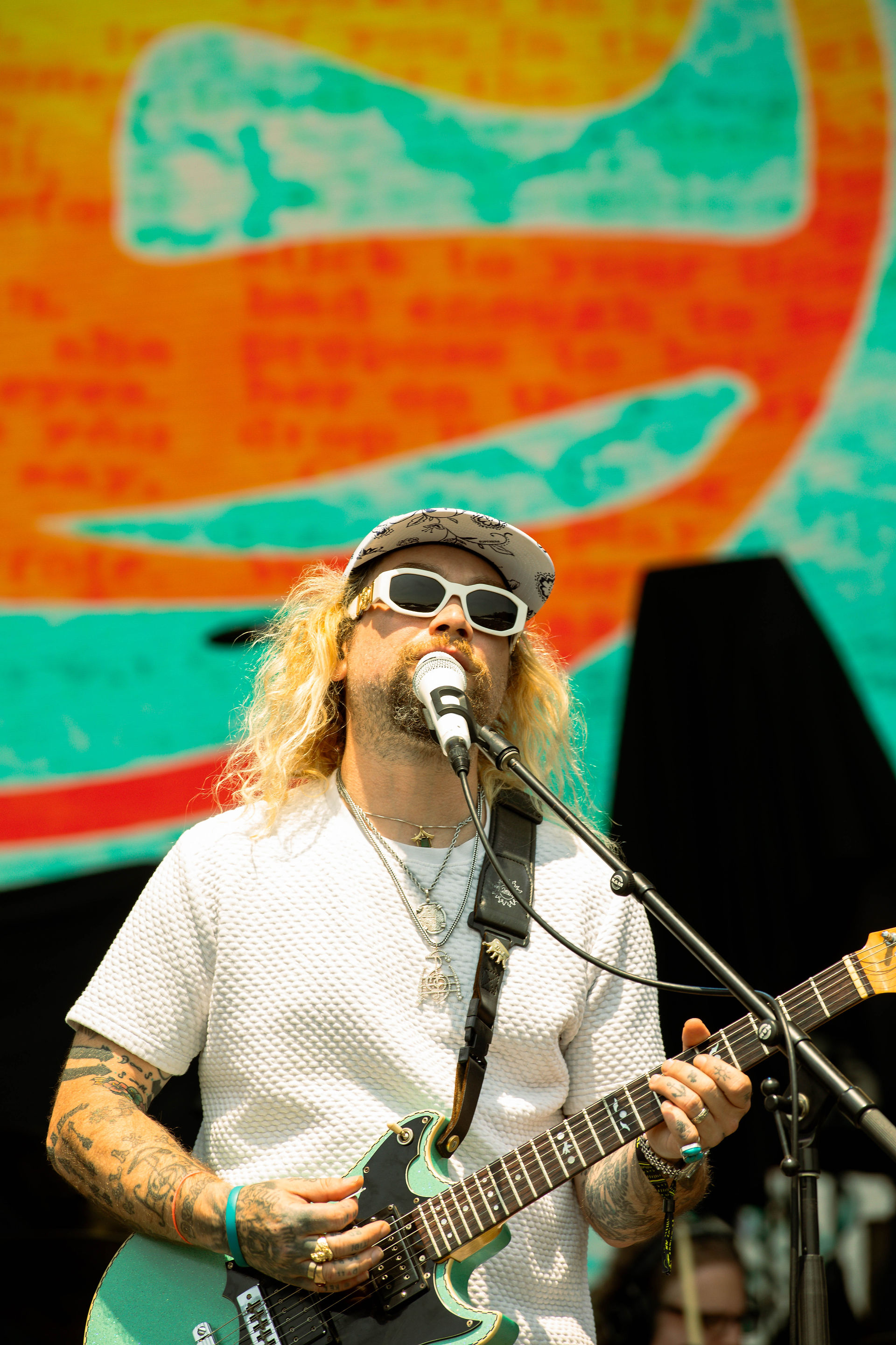Mihali at Levitate Music Festival 2025 - Day one