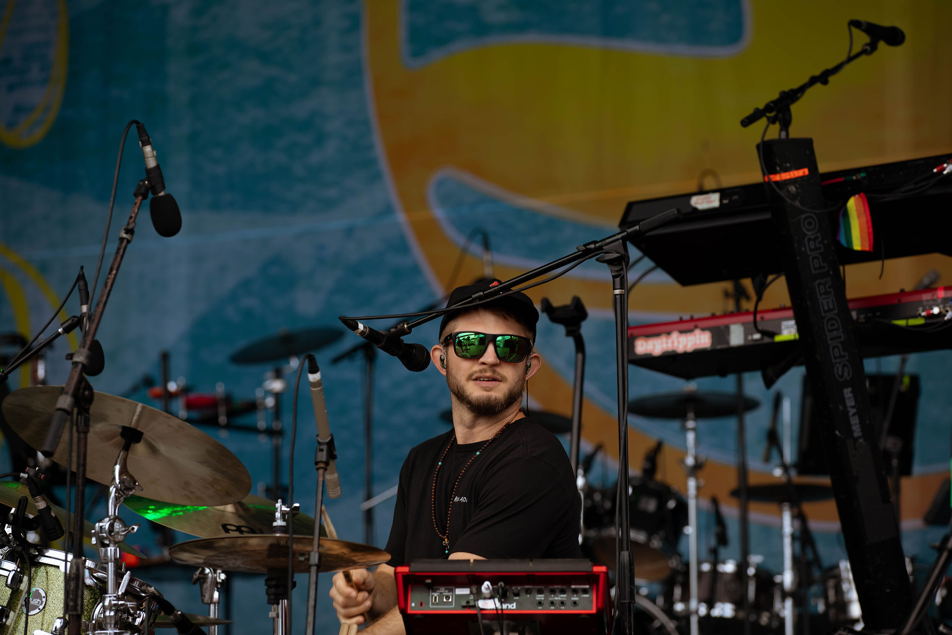 The Hip Abduction - Levitate Music Festival 2024