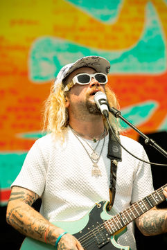 Mihali at Levitate Music Festival 2025 - Day one