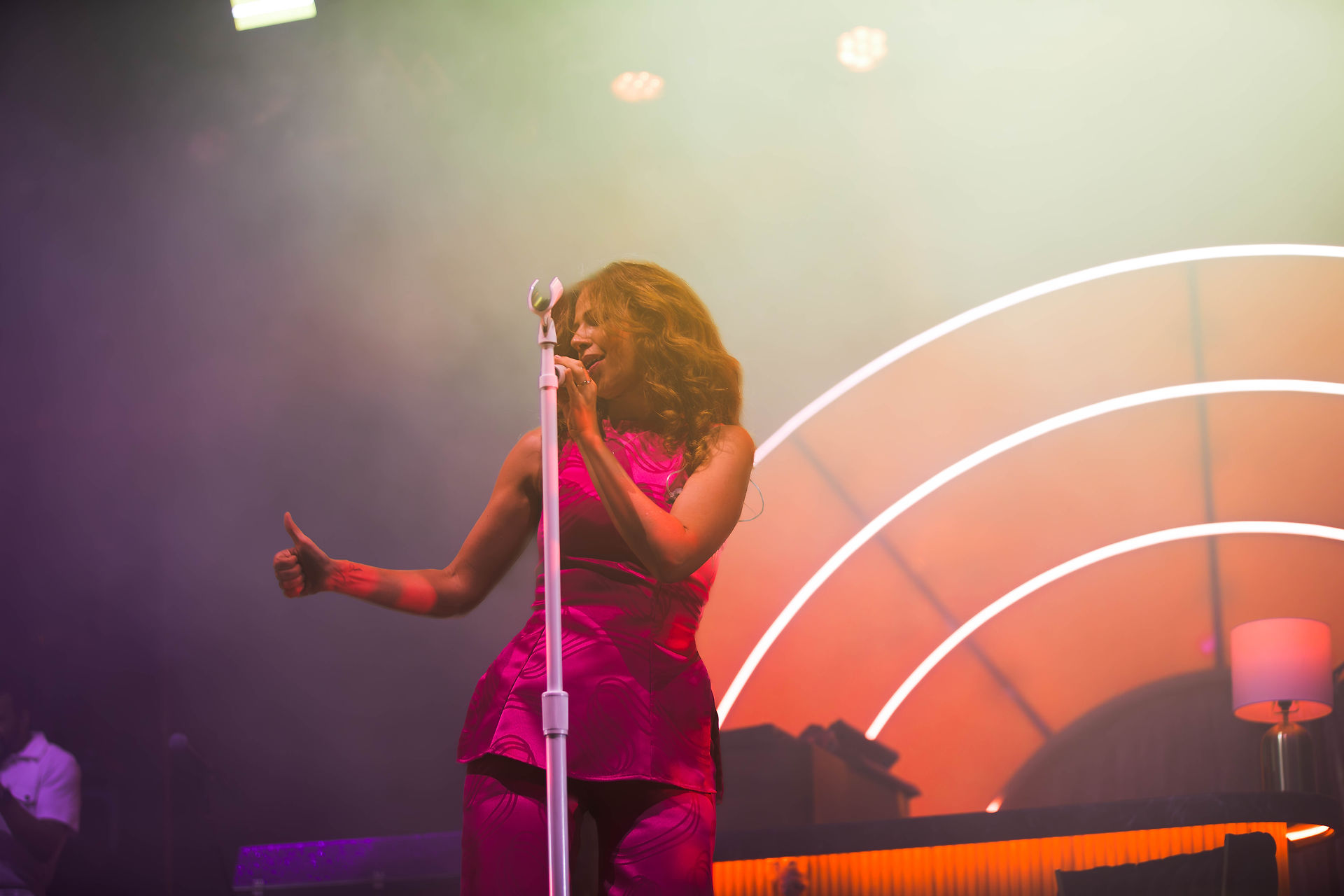 Lake Street Dive - Levitate Music Festival 2024