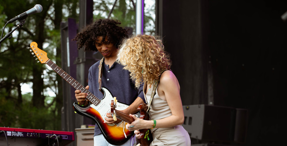 Grace Bowers  - Levitate Music Festival -July 5, 2024