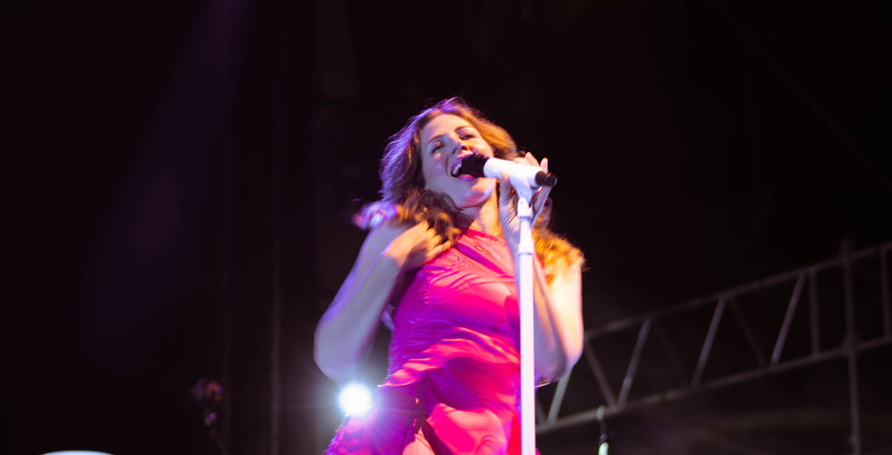 Lake Street Dive - Levitate Music Festival 2024