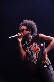 TheARTI$T - "Better Off Alone Tour" - San Francisco Concert