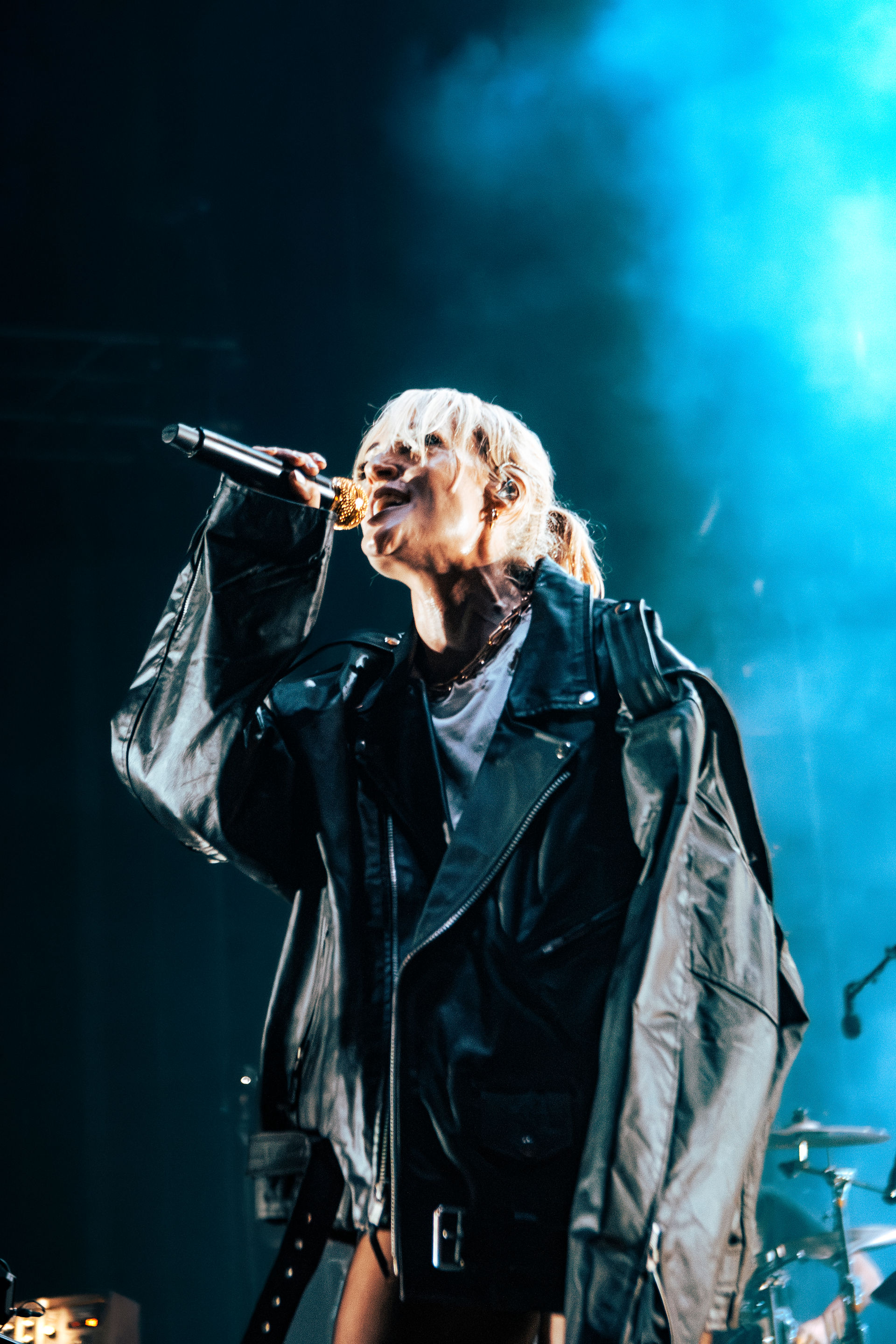 Metric at RBC Amphitheatre in Toronto, Canada, on August 7, 2026 Photos