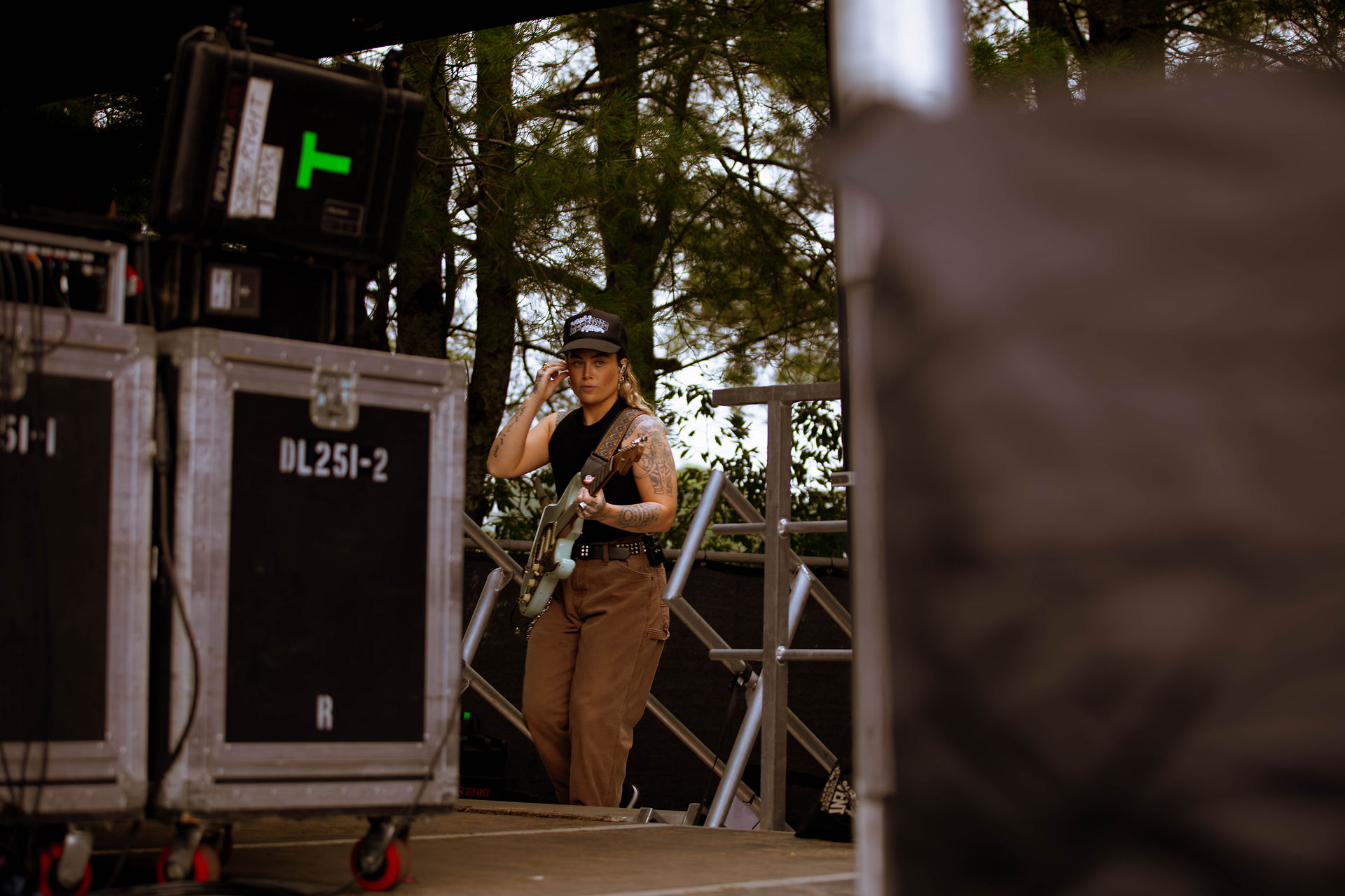 Tash Sultana - Levitate Music Festival 2024