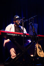 charles jones opening up for Ben Barnes - Where the Light Gets In Tour - San Francisco, CA Concert