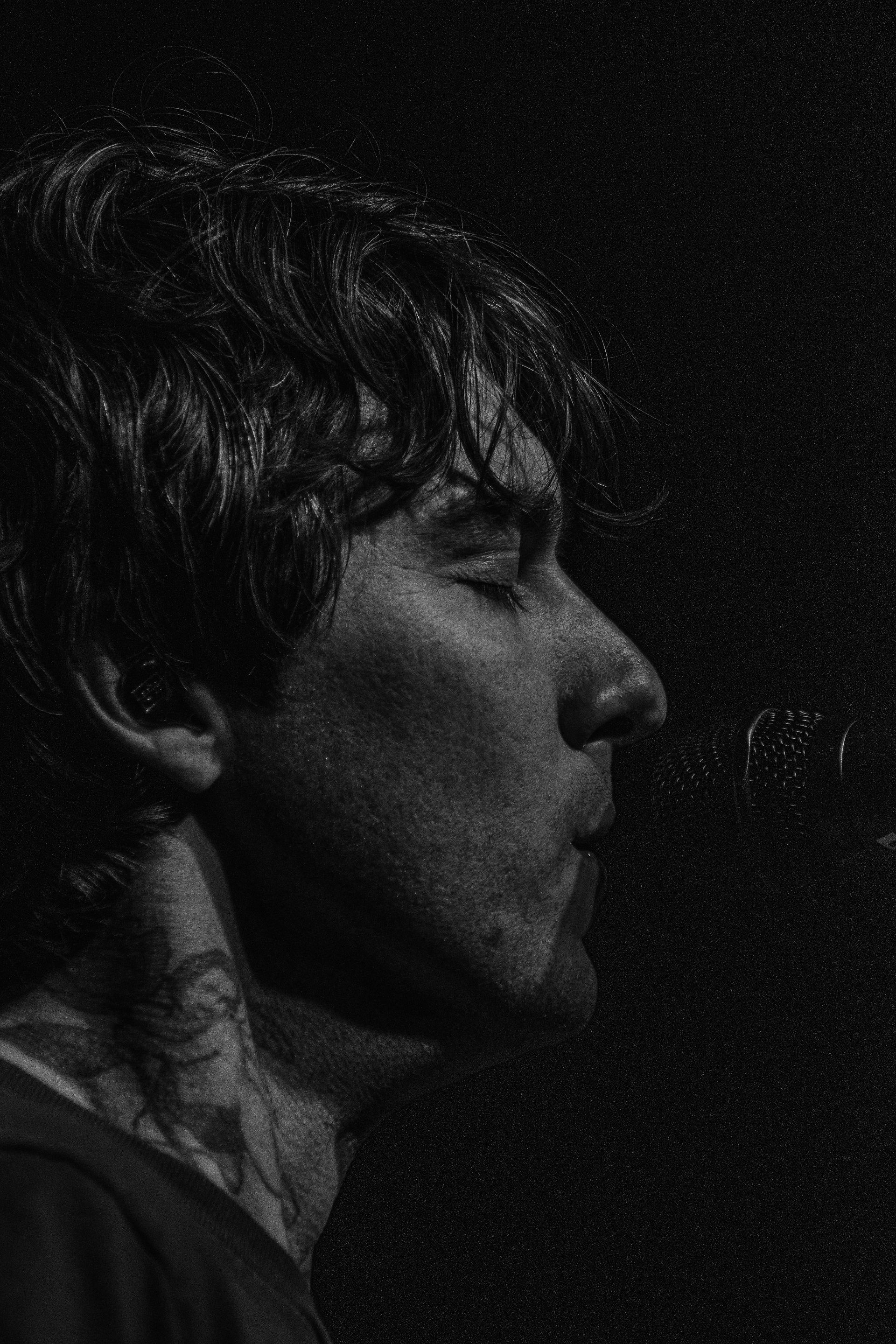 Joyce Manor performing live at The Newberry in Great Falls, Montana on the “I Used to Go to This Bar” Tour – May 9, 2026