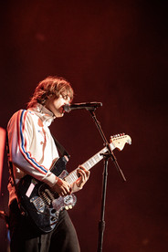 Balu Brigada's in concert opening up for Twenty One Pilots in Columbus, Ohio