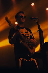 Big Something - October 31, 2025 - Knoxville, TN C0ncert