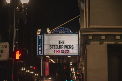 The SteelDrivers Live in Knoxville - 11/21/2025