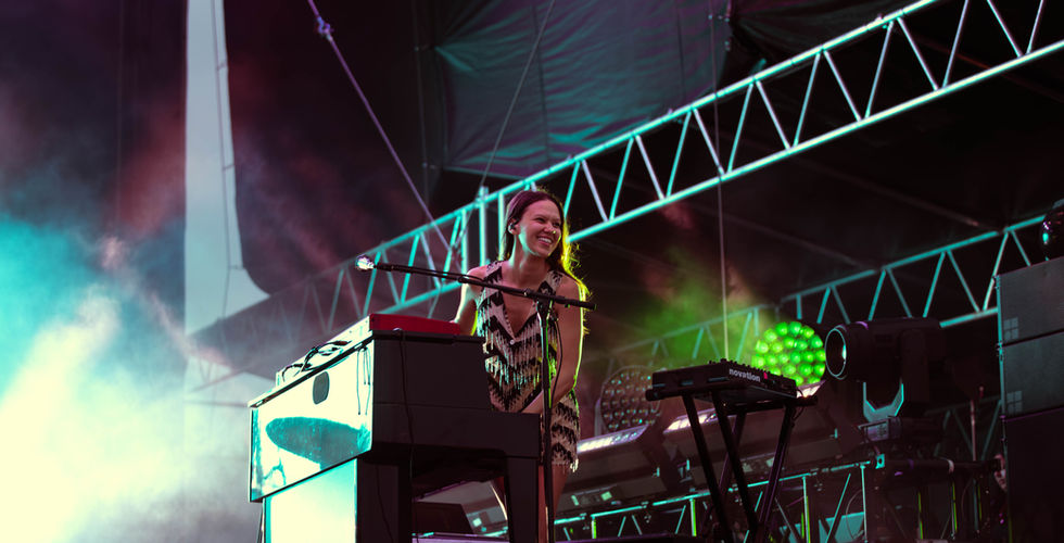 Mt. Joy -Levitate Music Festival -July 5, 2024