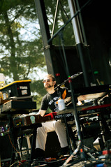 Dogs In a Pile at Levitate Music Festival 2025 - Day one