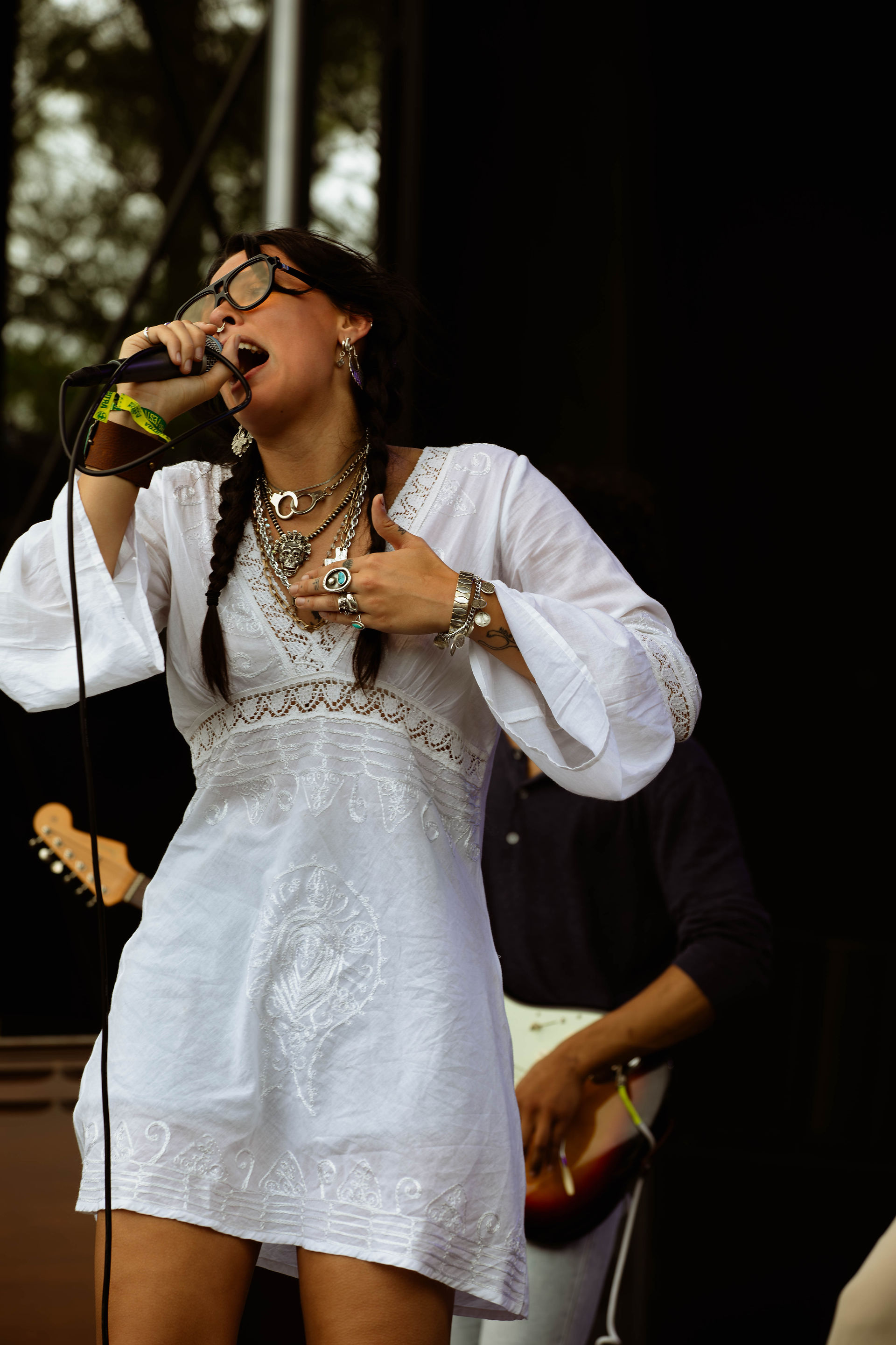 Grace Bowers  - Levitate Music Festival -July 5, 2024