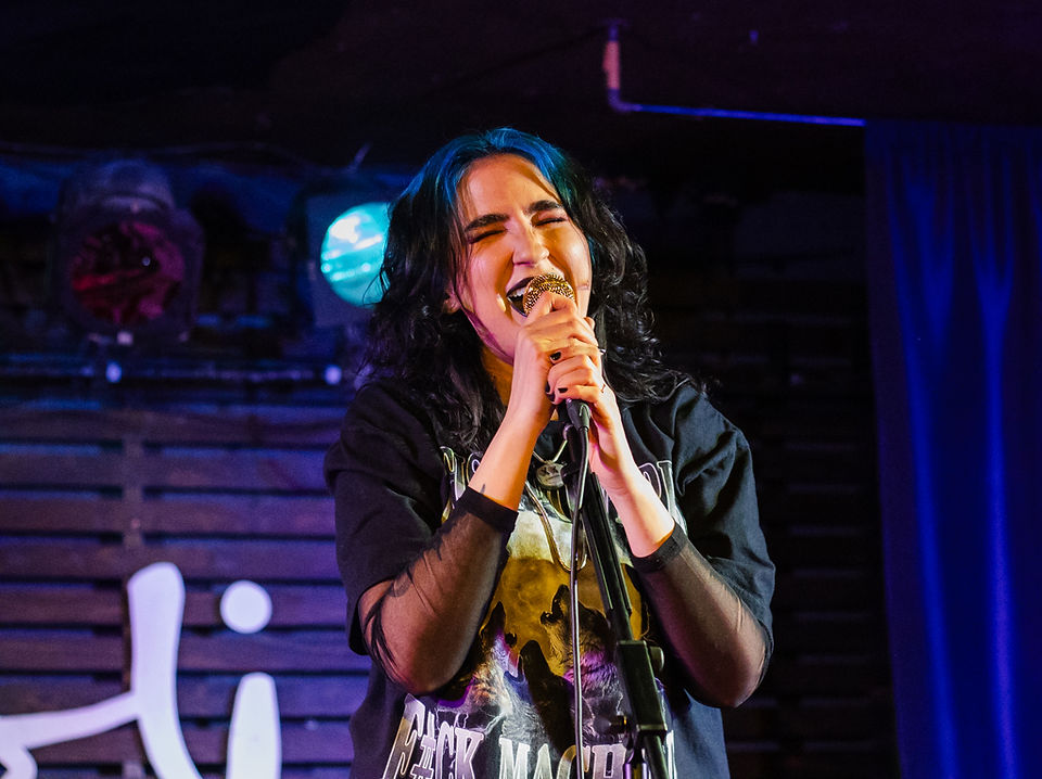 Candi Carpenter concert at The Rivoli - February 18th