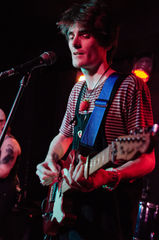 Charlie Bennett in Concert at Birmingham on September 11 