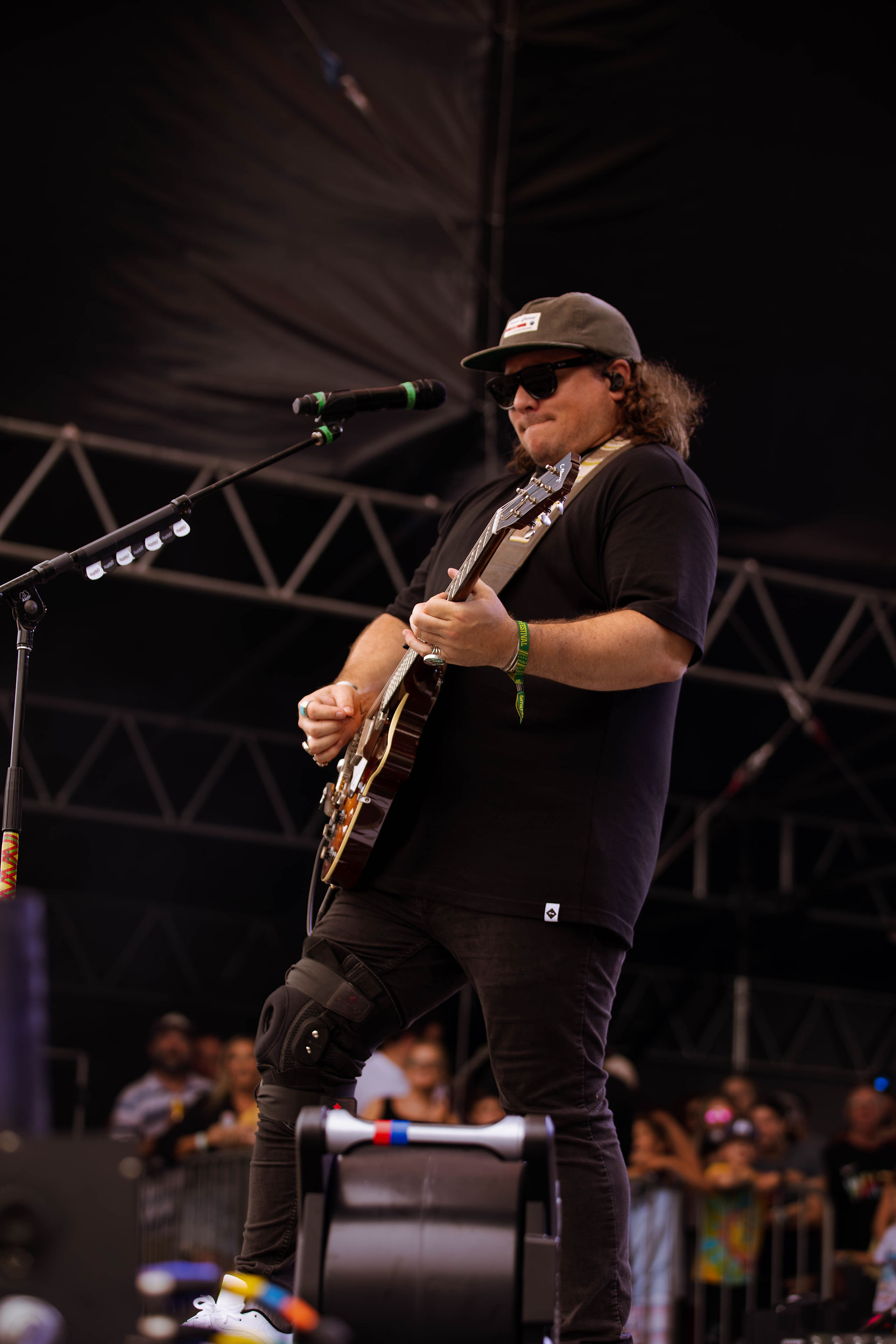 the elovaters - Levitate Music Festival 2024