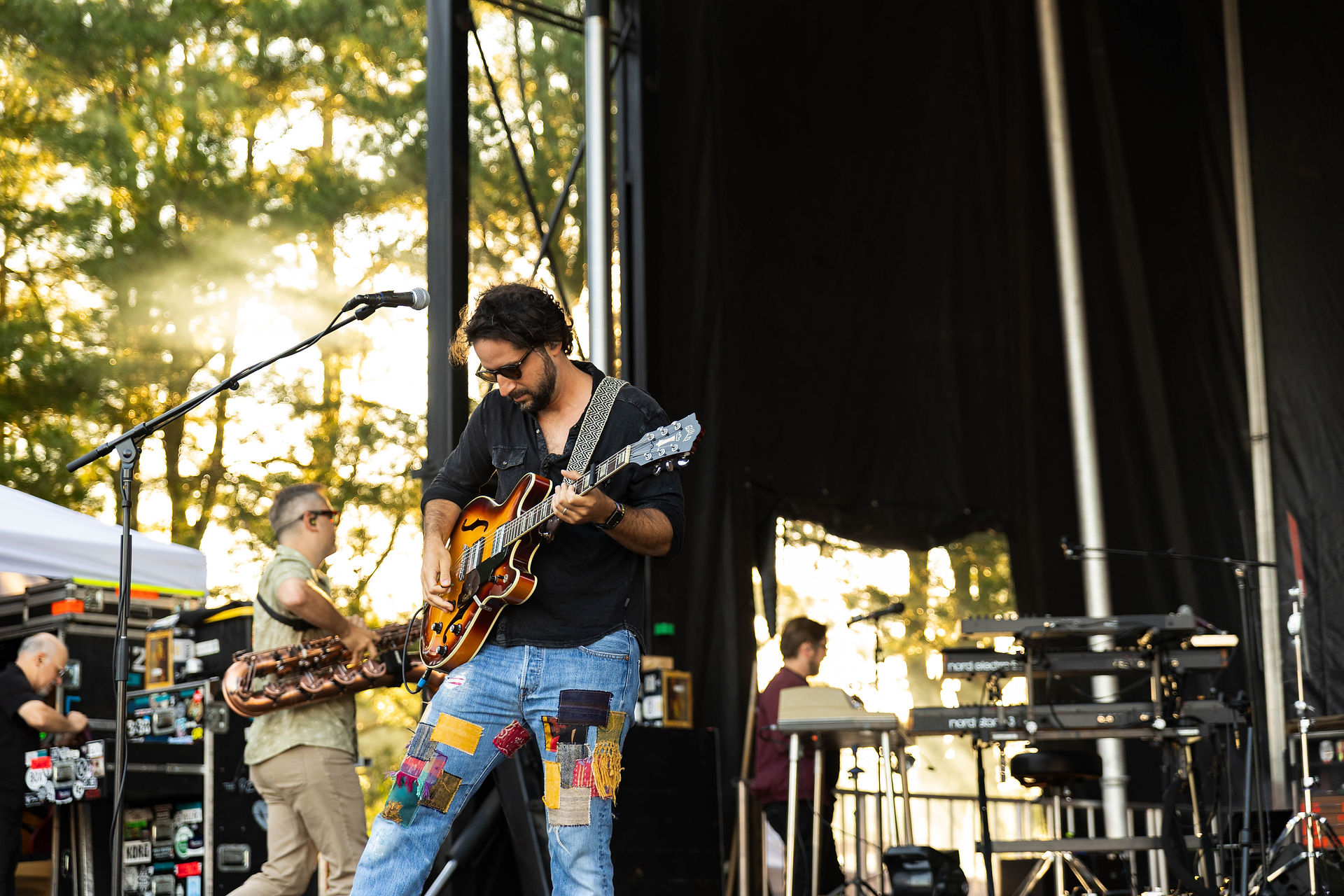 The Revivalists at Levitate Music Festival 2025 - Day one