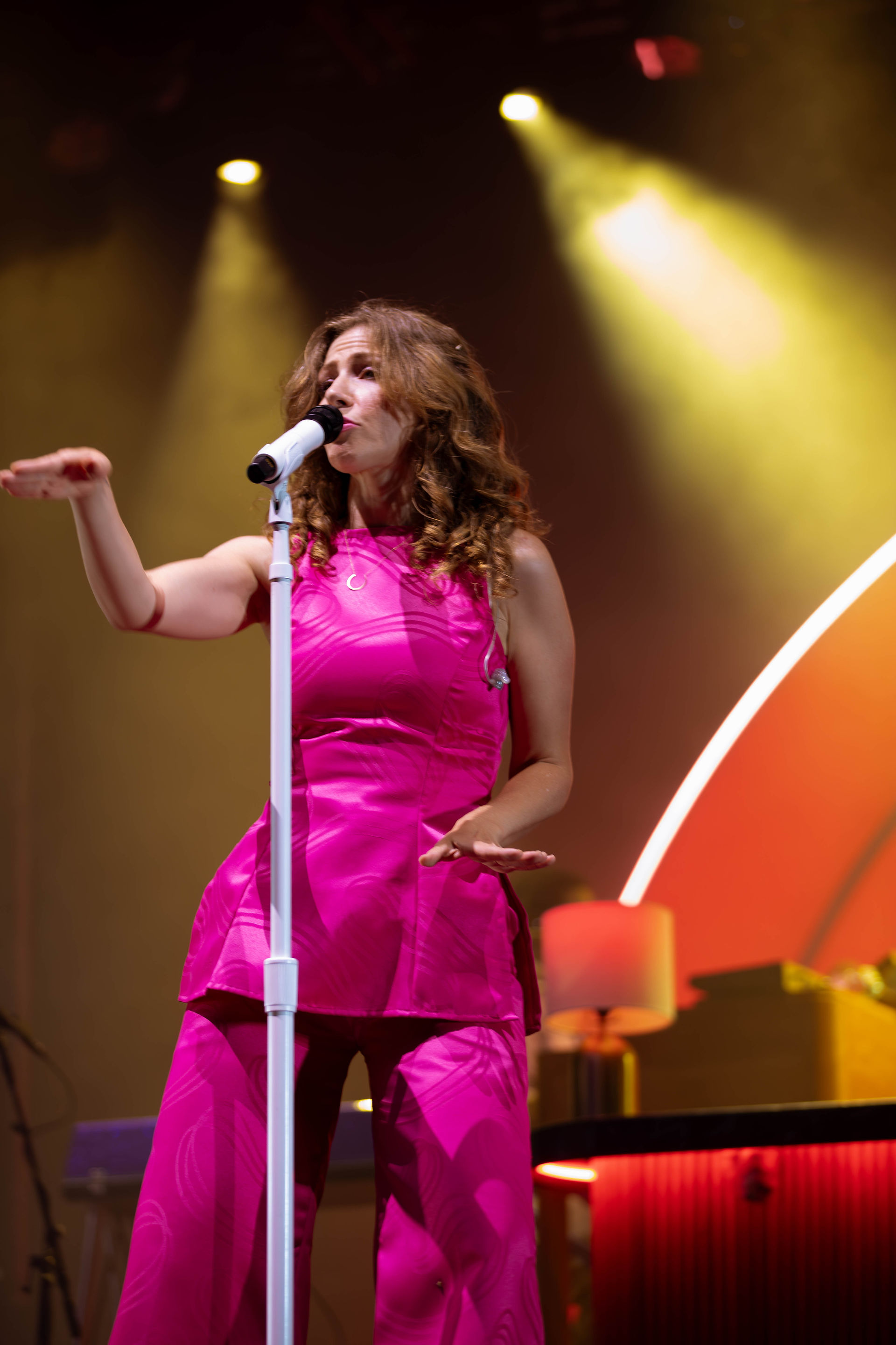 Lake Street Dive - Levitate Music Festival 2024