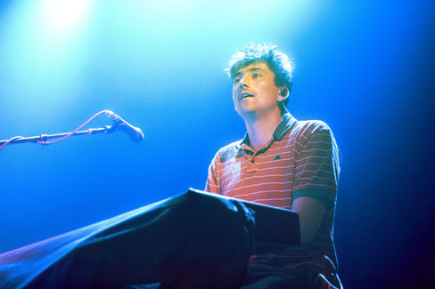 Black Country, New Road at History Toronto - June 17 Concert Photo Gallery