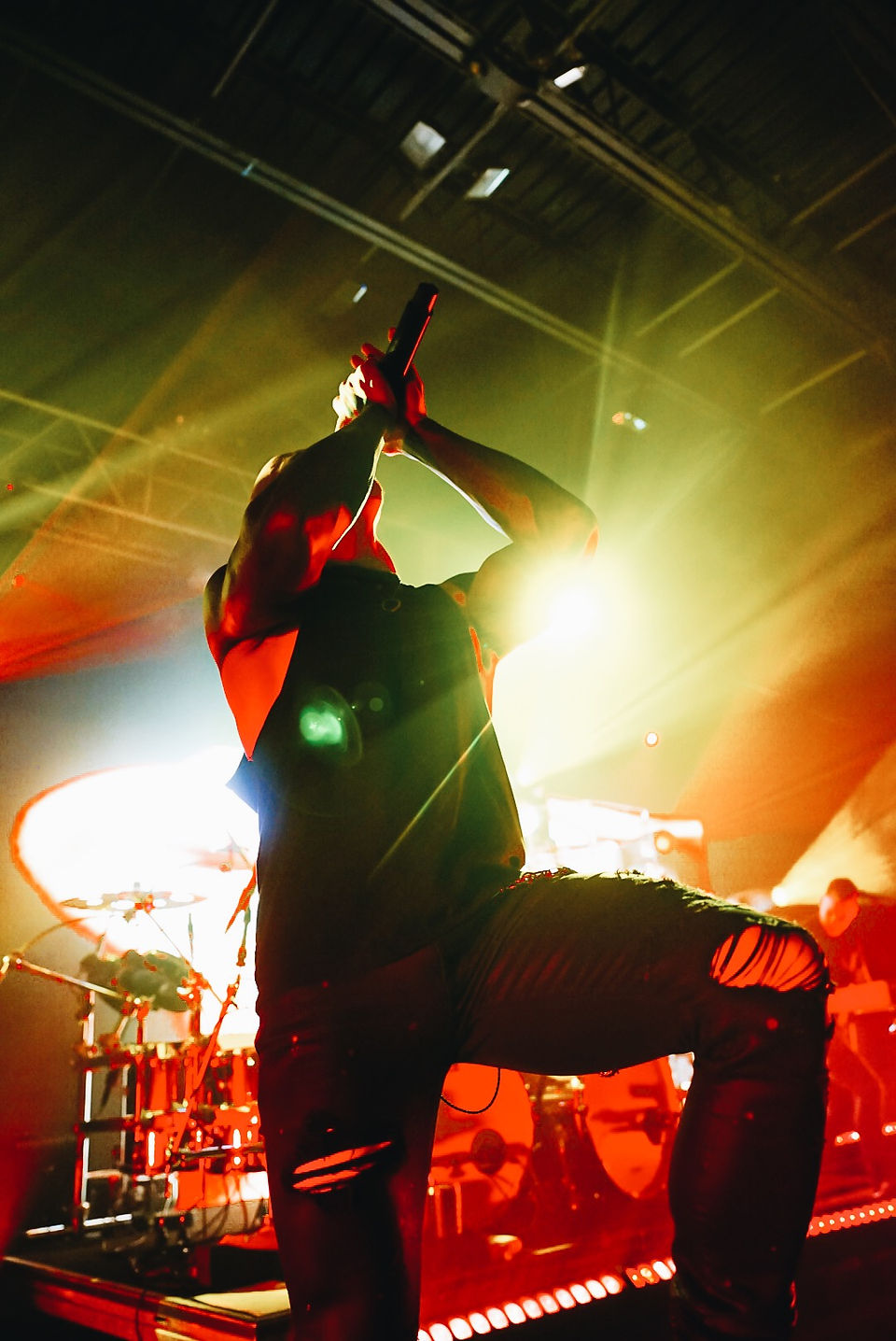 Daughtry concert in Sayerville, NJ on December 10, 2024