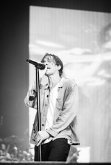 Incubus in concert in Toronto on Jun 30, 2025