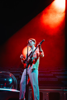 Glass Animals Concert in Alpharetta, GA - August 8, 2024