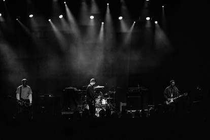 Downward opening for Thrice on Their Fall Tour in Toronto at Danforth Music Hall