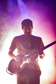 Thrice Brings Their Fall Tour To Toronto’s Sold-Out Danforth Music Hall