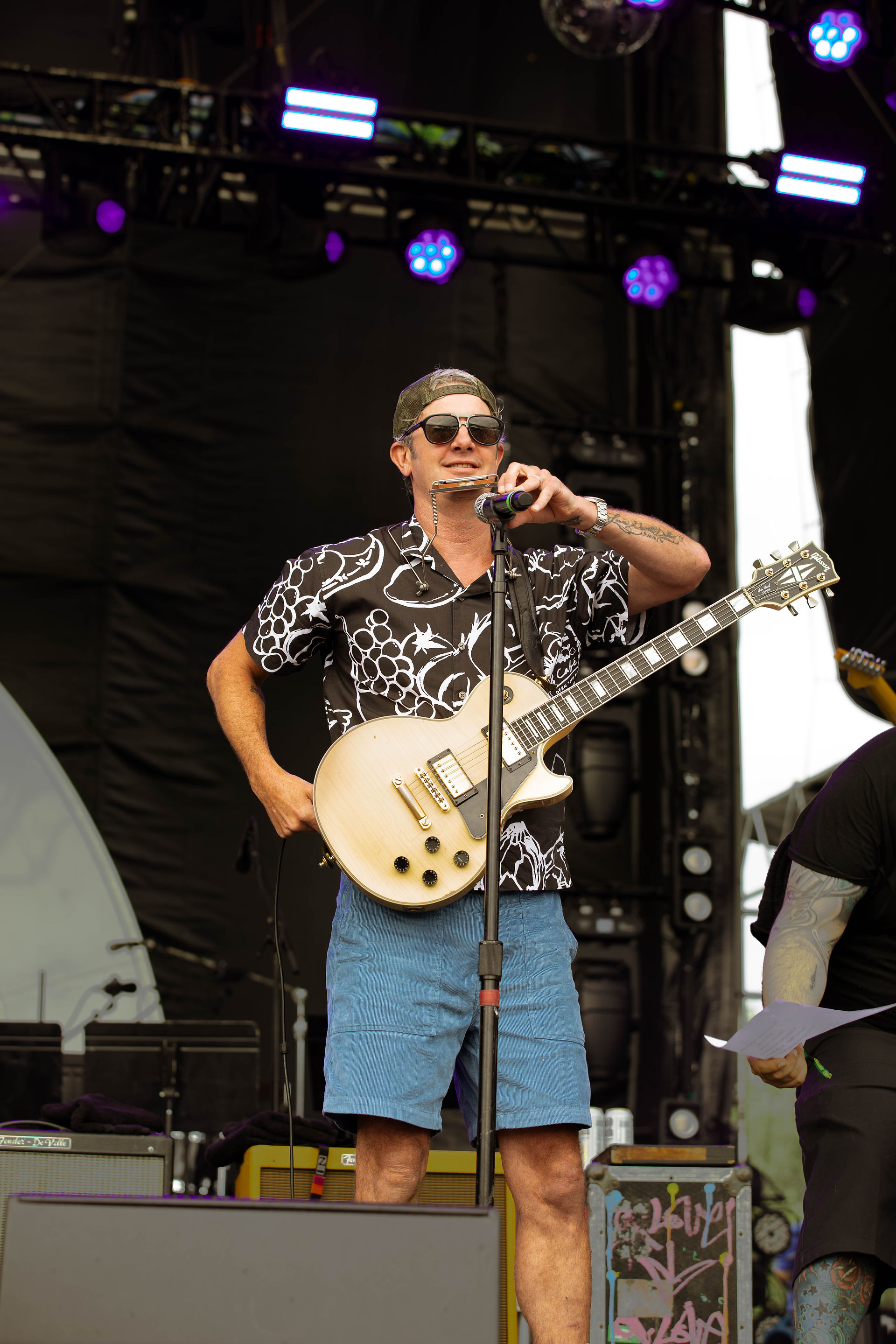 G Love - Levitate Music Festival 2024