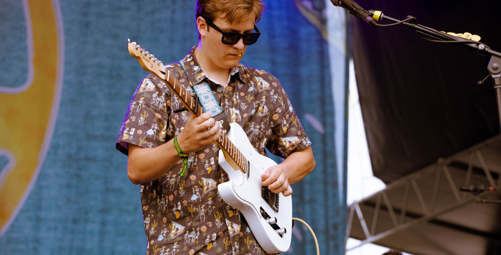Richy Mitch & The coal Miners - Levitate Music Festival 2024