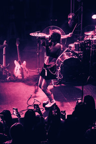 Beth McCarthy - May 21, 2024 - Thekla in Bristol.