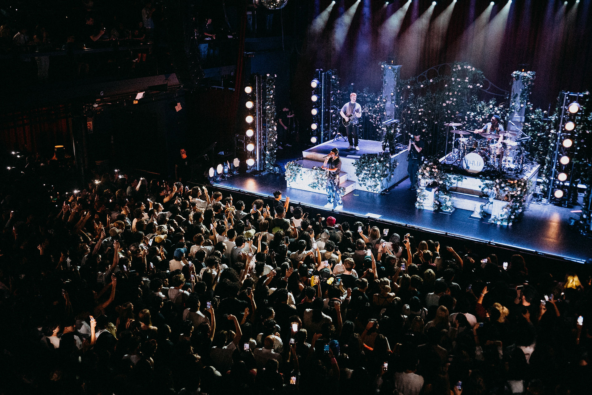 D4VD Live  at The Fillmore - Silver Spring, MD - August 23, 2025