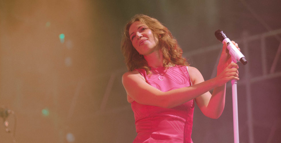 Lake Street Dive - Levitate Music Festival 2024