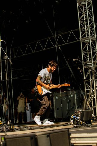 Ripe at Levitate Music Festival 2025 - Day one