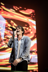 Incubus in concert in Toronto on Jun 30, 2025