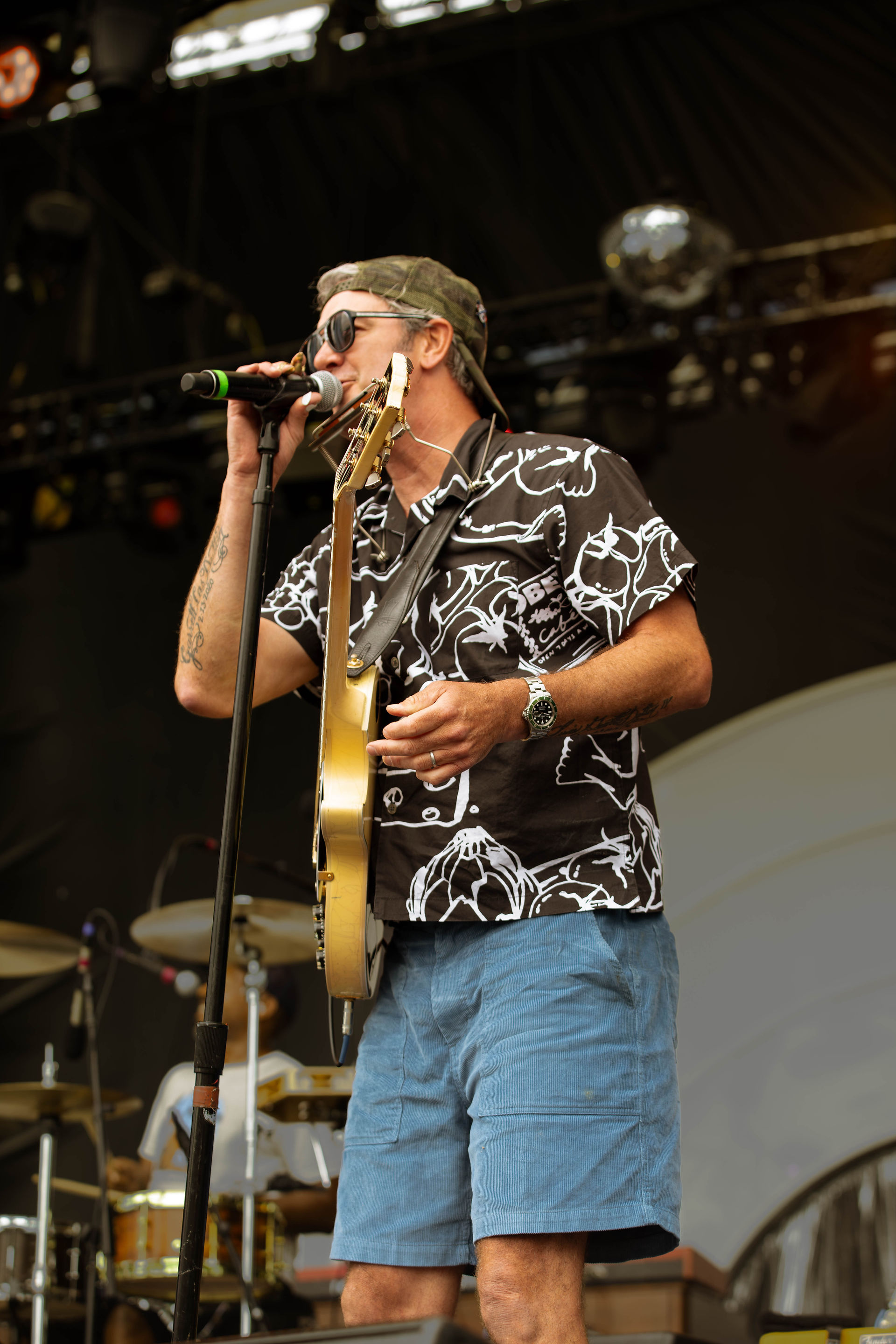 G Love - Levitate Music Festival 2024