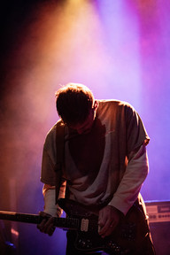 Downward opening for Thrice on Their Fall Tour in Toronto at Danforth Music Hall