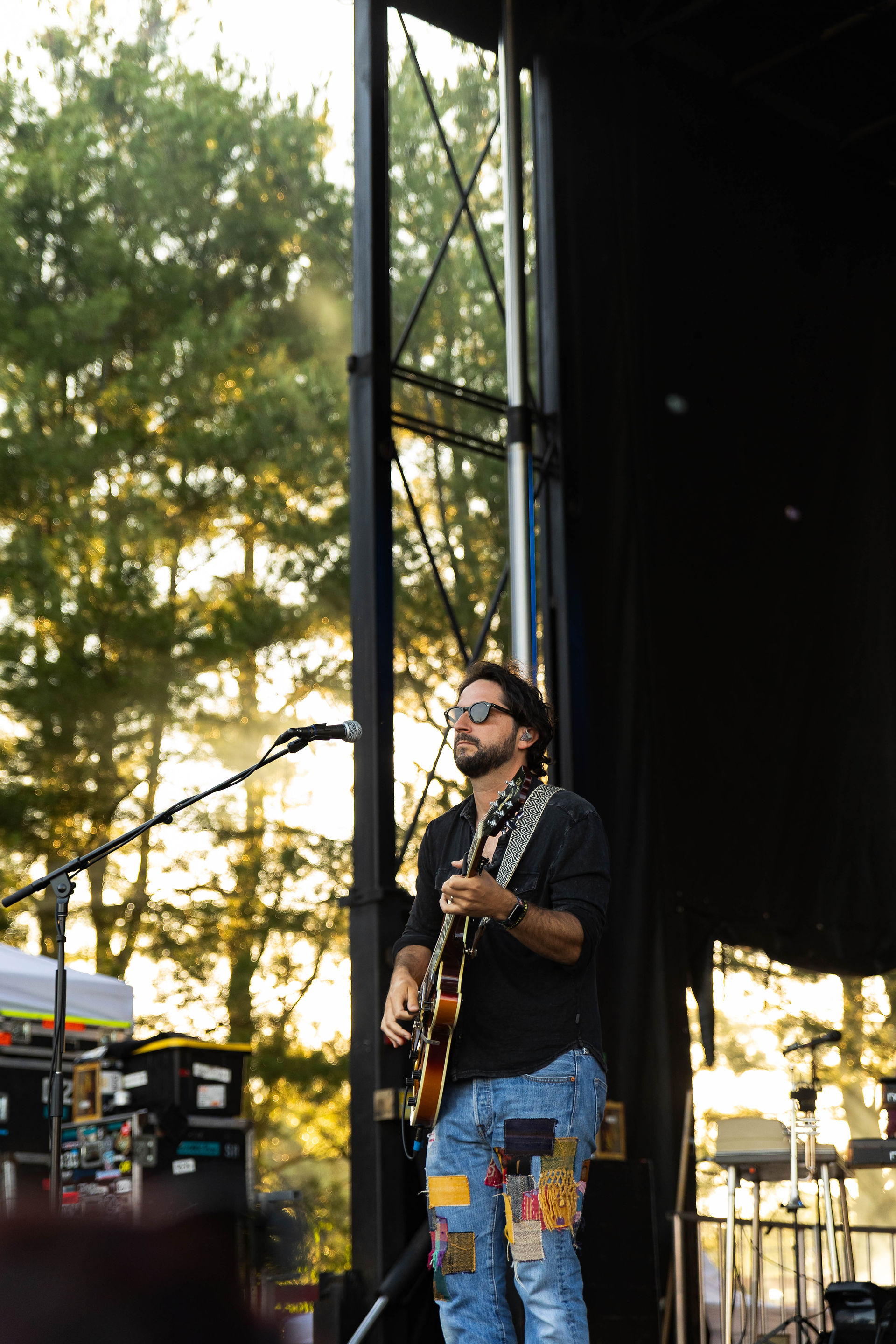 The Revivalists at Levitate Music Festival 2025 - Day one