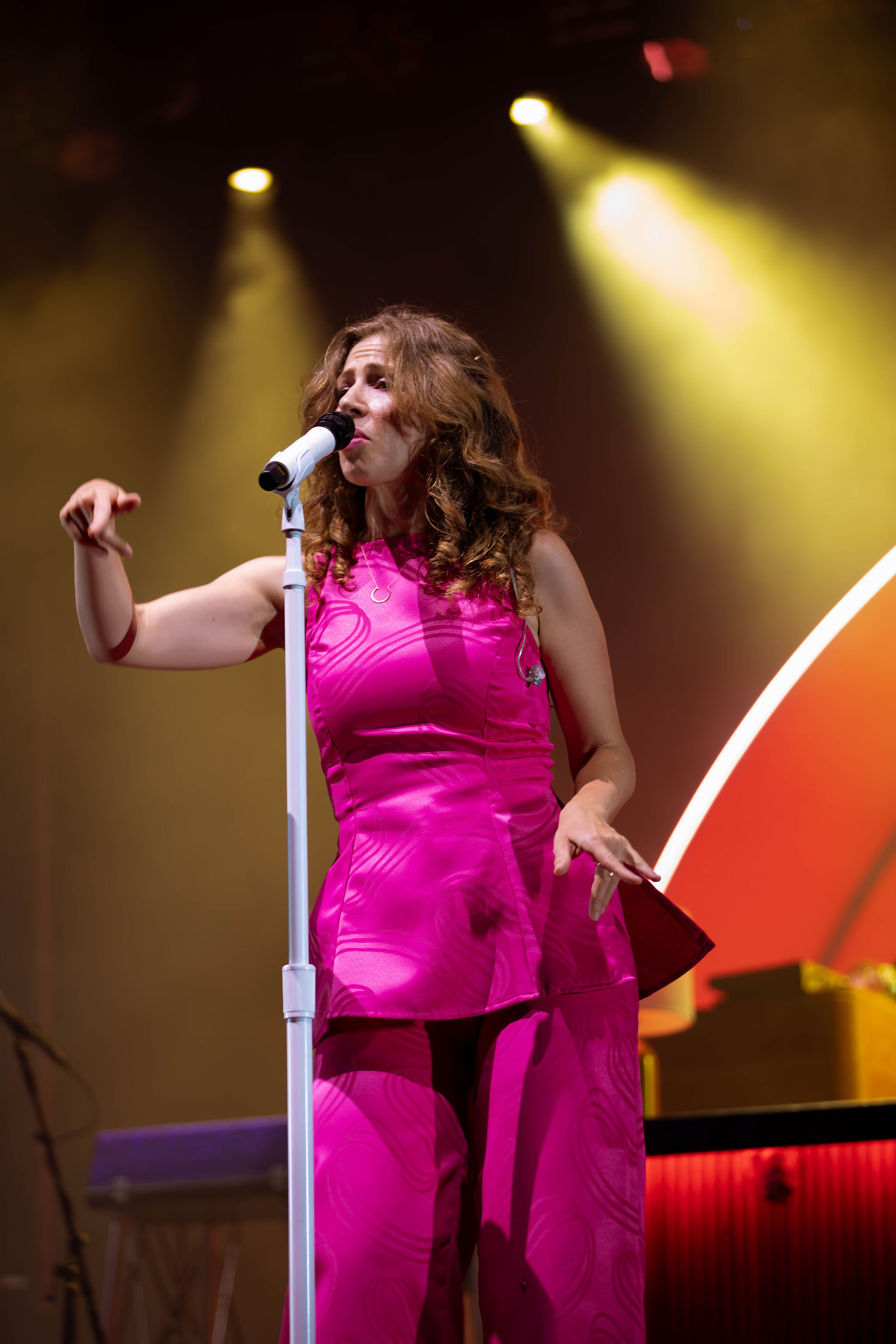Lake Street Dive - Levitate Music Festival 2024