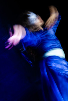 Magdalena Bay performing at Mad Soul Fest 2025