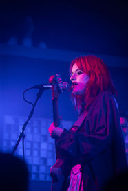 instant crush in concert at Berkeley, CA on September 18, 2024