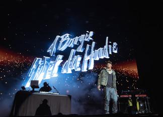 A Boogie Wit da Hoodie-"Better Off Alone Tour" - San Francisco Concert