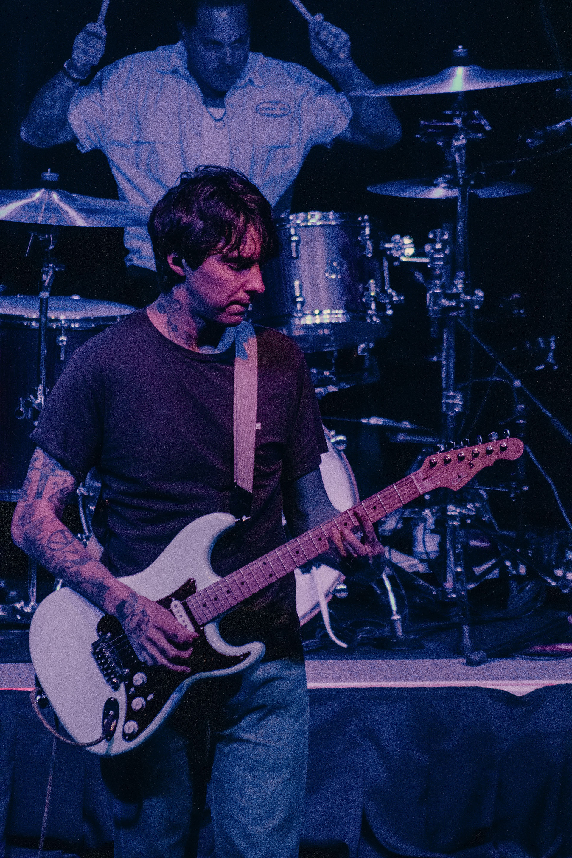 Joyce Manor performing live at The Newberry in Great Falls, Montana on the “I Used to Go to This Bar” Tour – May 9, 2026