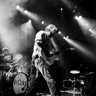 In Color opening for The Band Camino Live in Toronto – November 9, 2025