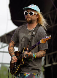 G Love - Levitate Music Festival 2024