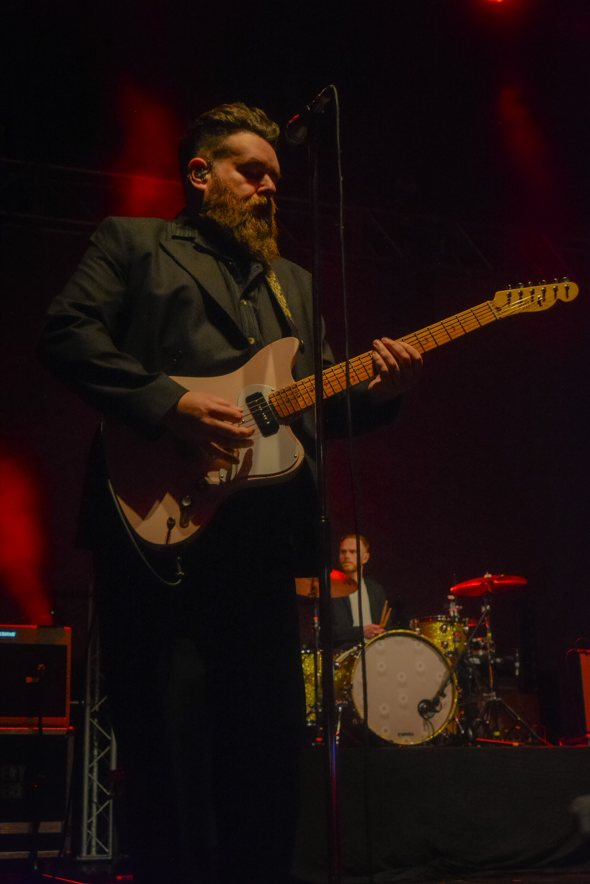 The Lottery Winners live in Bournemouth, United Kingdom - Feb 21, 2025