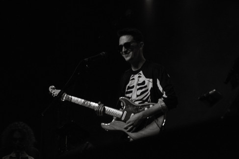 Big Something - October 31, 2025 - Knoxville, TN C0ncert