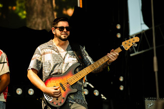 Ripe at Levitate Music Festival 2025 - Day one