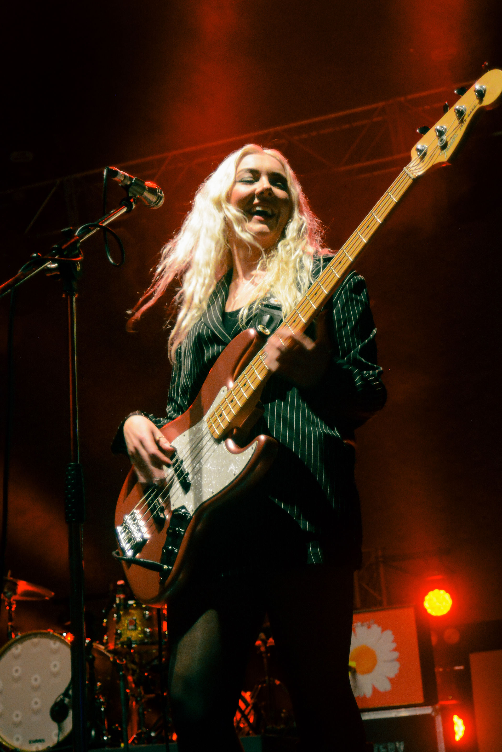 The Lottery Winners live in Bournemouth, United Kingdom - Feb 21, 2025